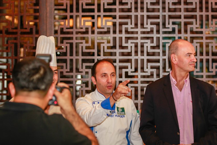 LFB Brunch at Gefinor Rotana